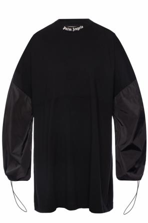 Decorative sleeve dress, zdjęcie 1 Decorative sleeve dress od Palm Angels